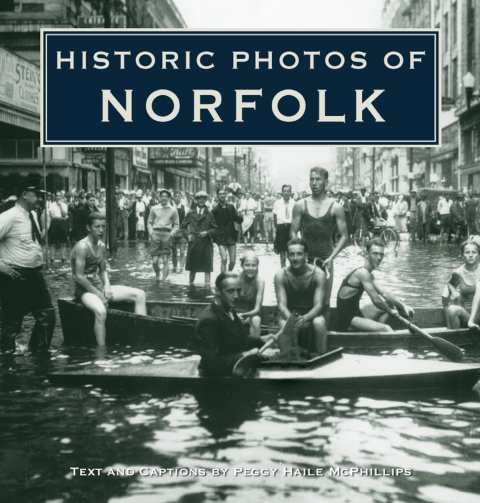 Cover image for book Historic Photos of Norfolk