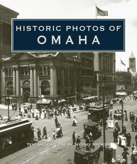 Cover image for book Historic Photos of Omaha