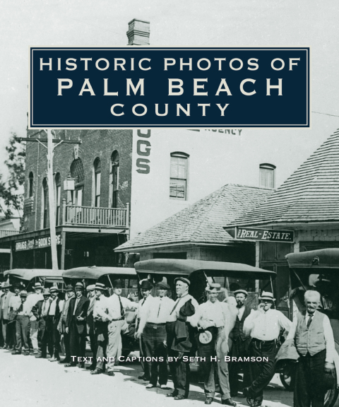 Cover image for book Historic Photos of Palm Beach County