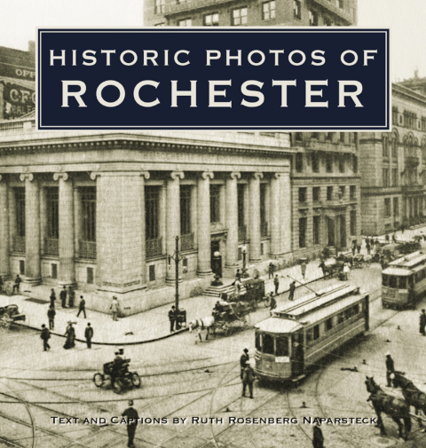 Cover image for book Historic Photos of Rochester