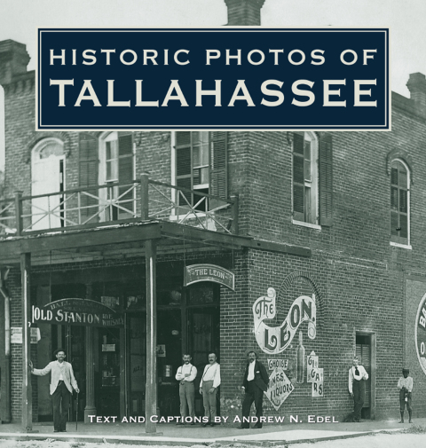 Cover image for book Historic Photos of Tallahassee