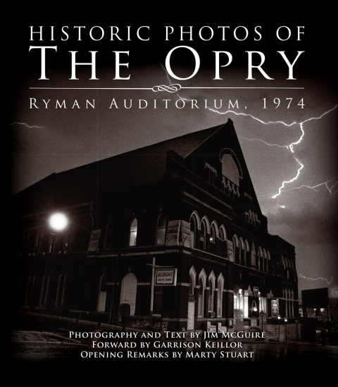 Cover image for book Historic Photos of the Opry