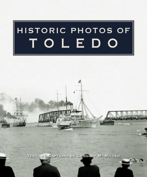 Cover image for book Historic Photos of Toledo