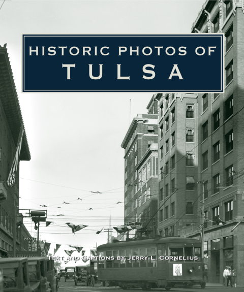 Cover image for book Historic Photos of Tulsa