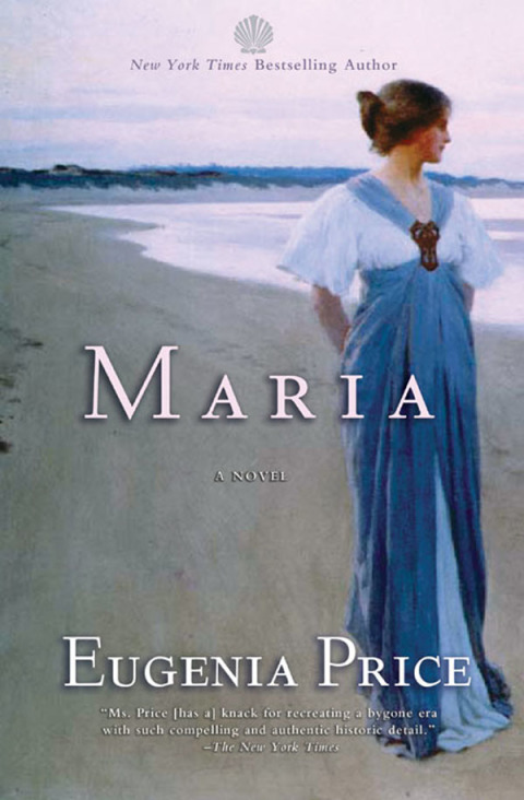 Cover image for book Maria