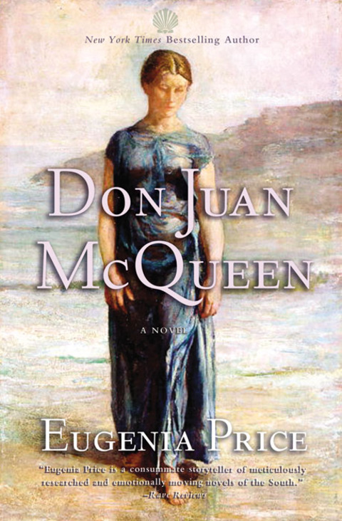 Cover image for book Don Juan McQueen