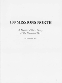 صورة الغلاف: 100 Missions North 9781563115981
