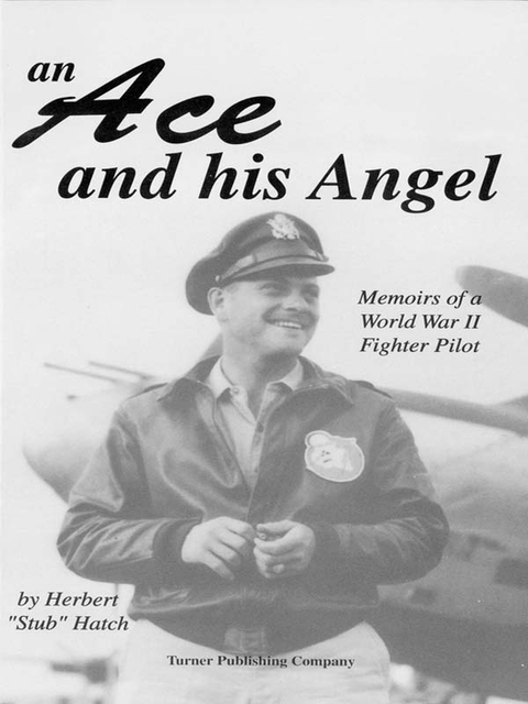 Cover image for book An Ace and His Angel