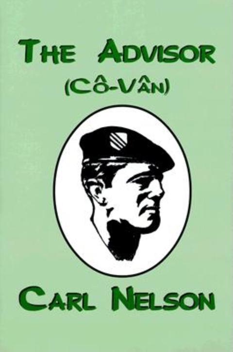 Cover image for book The Advisor