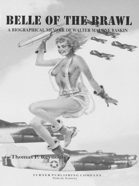 Cover image for book Belle of the Brawl