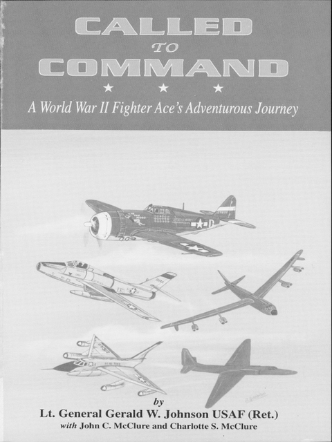 Cover image for book Called to Command