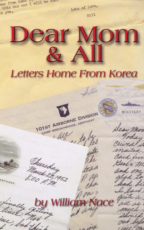 Cover image for book Dear Mom & All