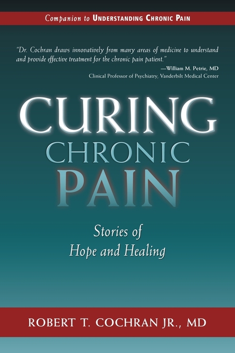 Cover image for book Curing Chronic Pain