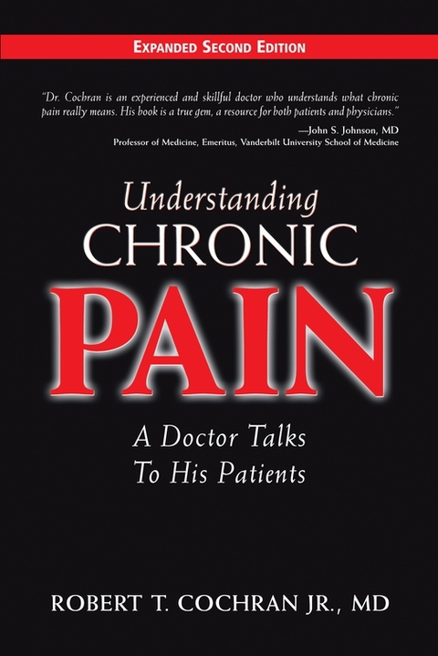 Cover image for book Understanding Chronic Pain