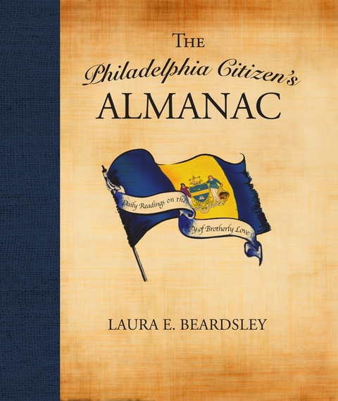 Cover image for book The Philadelphia Citizen's Almanac