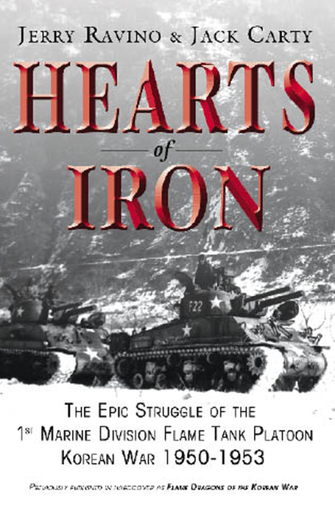 Cover image for book Hearts of Iron