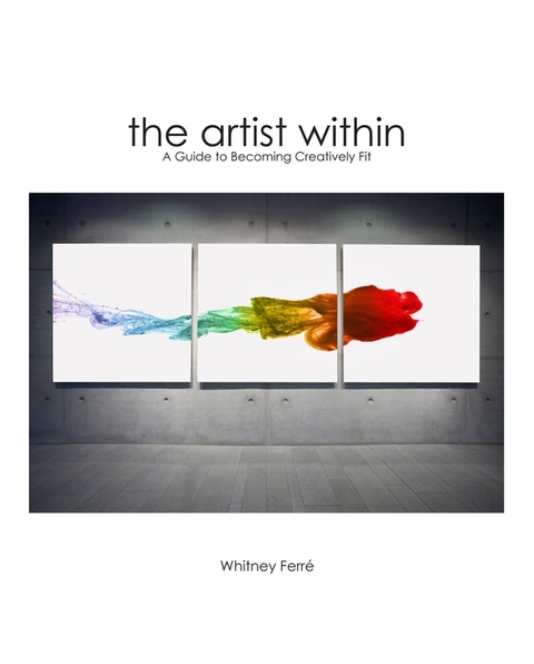 Cover image for book Artist Within