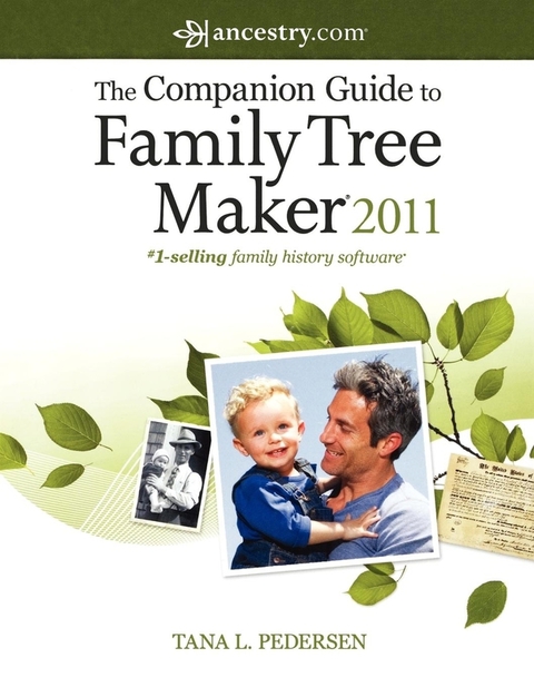 Cover image for book The Companion Guide to Family Tree Maker 2011