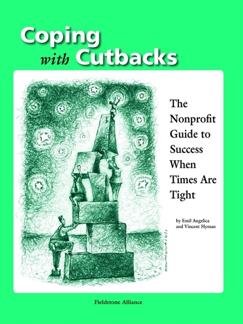 Cover image for book Coping With Cutbacks