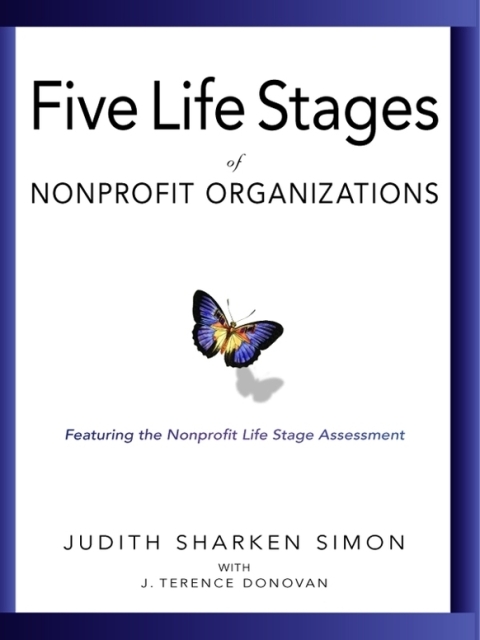 Cover image for book Five Life Stages