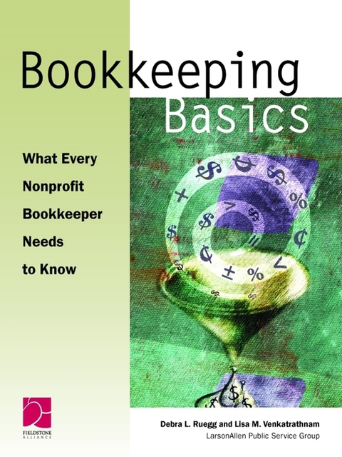 Cover image for book Bookkeeping Basics