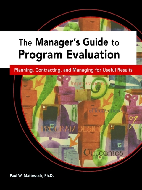 Cover image for book The Manager's Guide to Program Evaluation