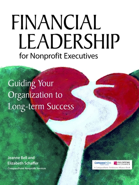 Cover image for book Financial Leadership for Nonprofit Executives