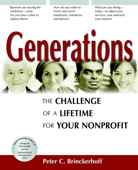 Cover image for book Generations