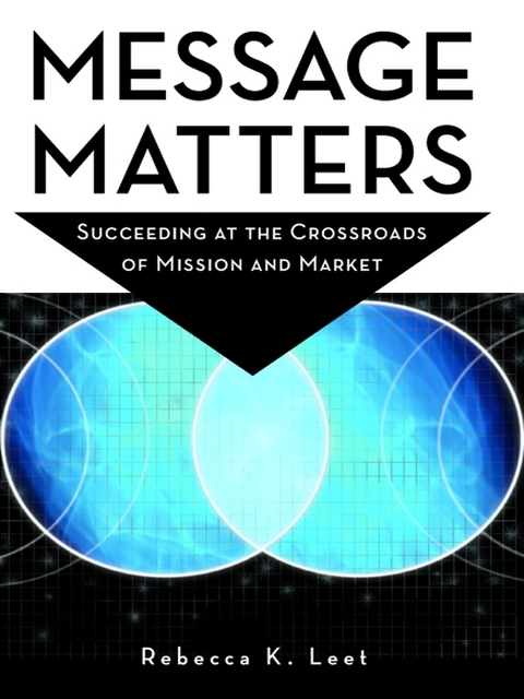 Cover image for book Message Matters