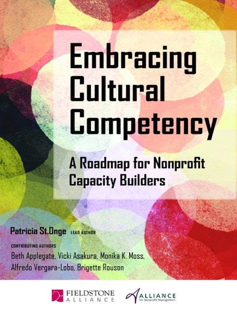 Cover image for book Embracing Cultural Competency