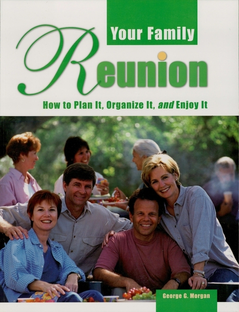 Cover image for book Your Family Reunion