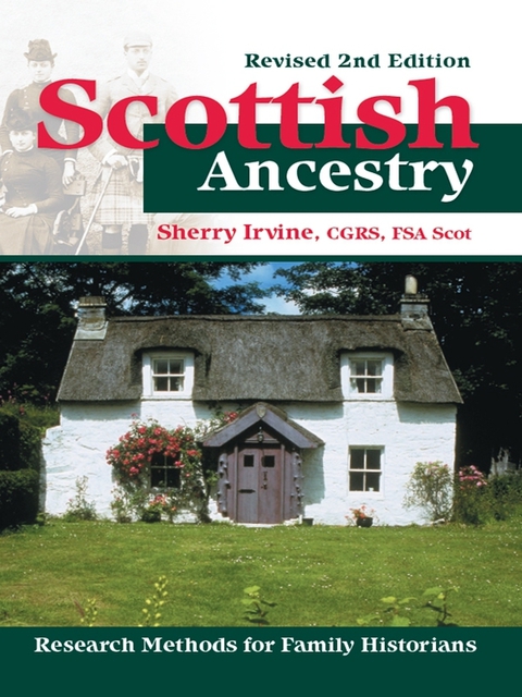 Cover image for book Scottish Ancestry