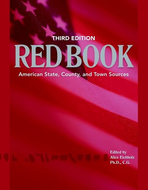 Cover image for book Red Book, 3rd edition