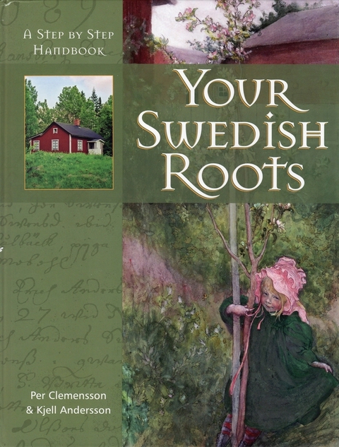 Cover image for book Your Swedish Roots