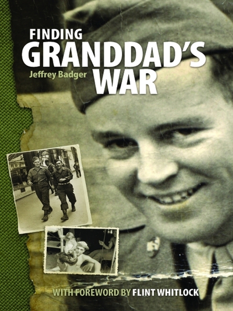 Cover image for book Finding Granddad's War