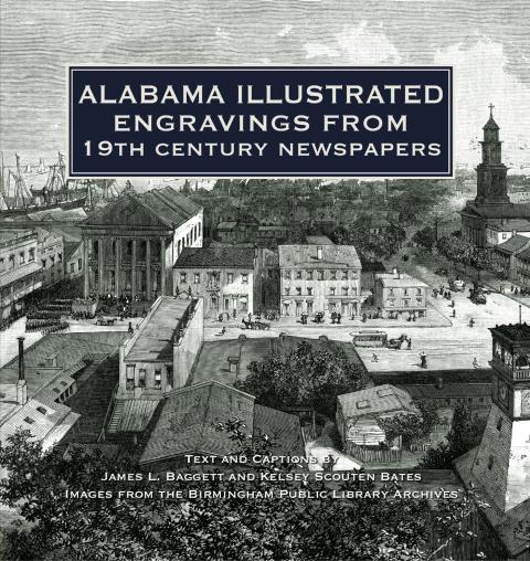 Cover image for book Alabama Illustrated