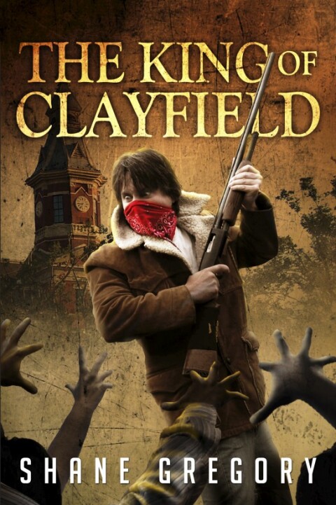 Cover image for book The King of Clayfield