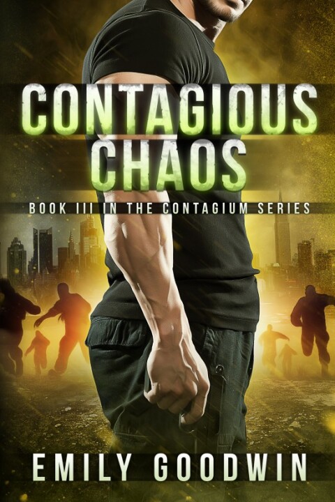 Cover image for book Contagious Chaos