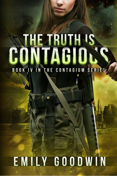Cover image for book The Truth Is Contagious