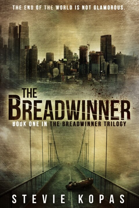 Cover image for book The Breadwinner