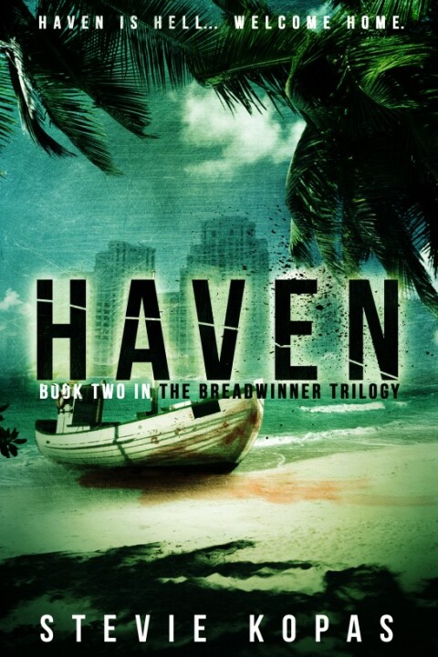 Cover image for book Haven