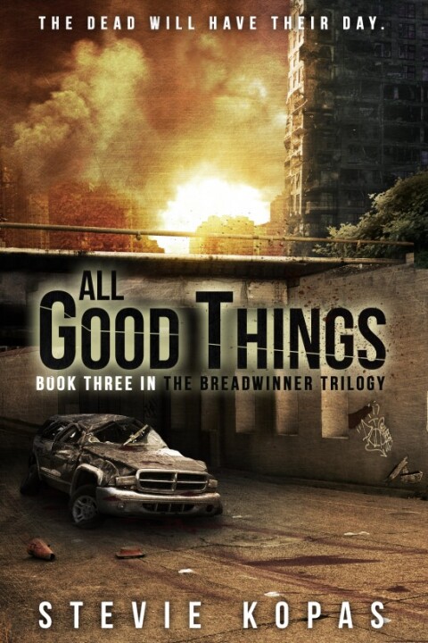 Cover image for book All Good Things