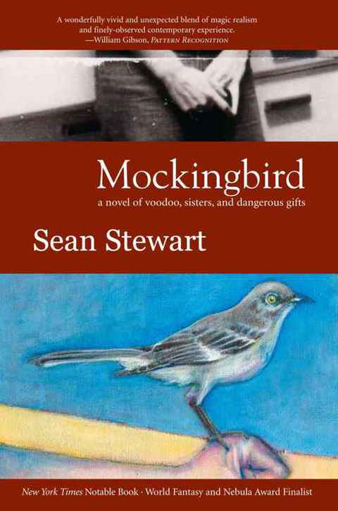 Cover image for book Mockingbird