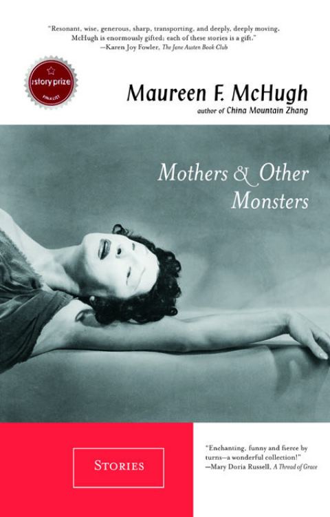 Cover image for book Mothers & Other Monsters