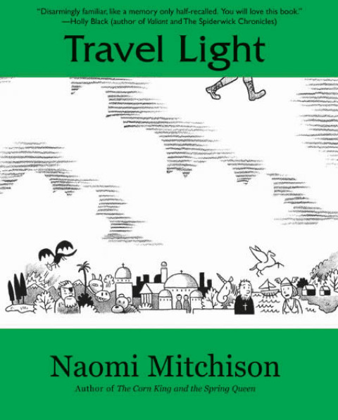 Cover image for book Travel Light
