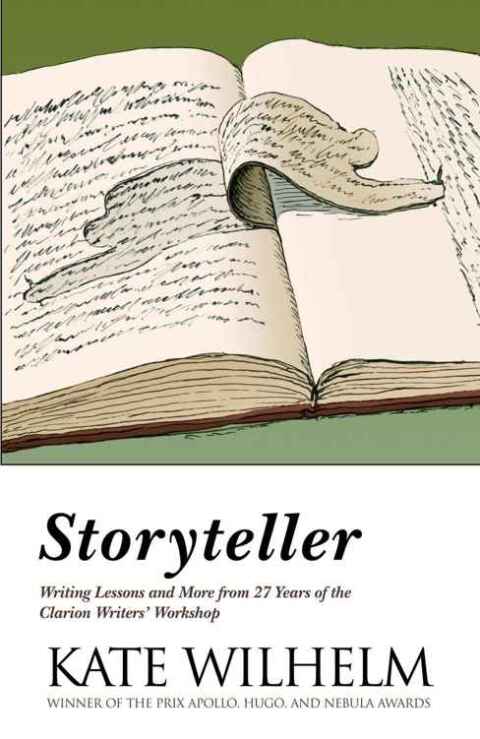 Cover image for book Storyteller