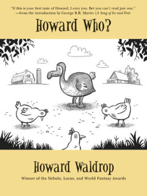 Cover image for book Howard Who?