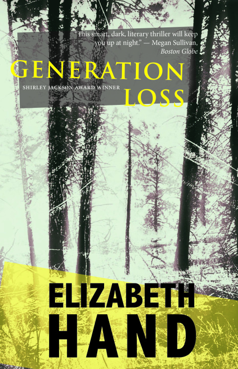 Cover image for book Generation Loss