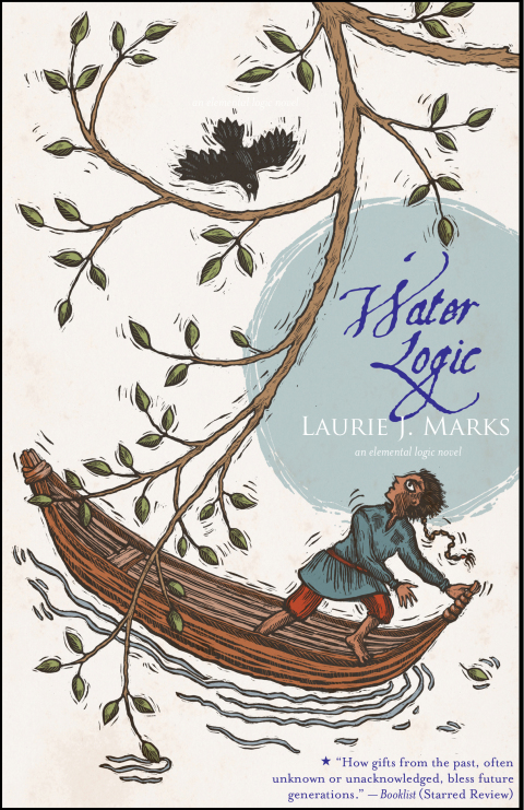Cover image for book Water Logic