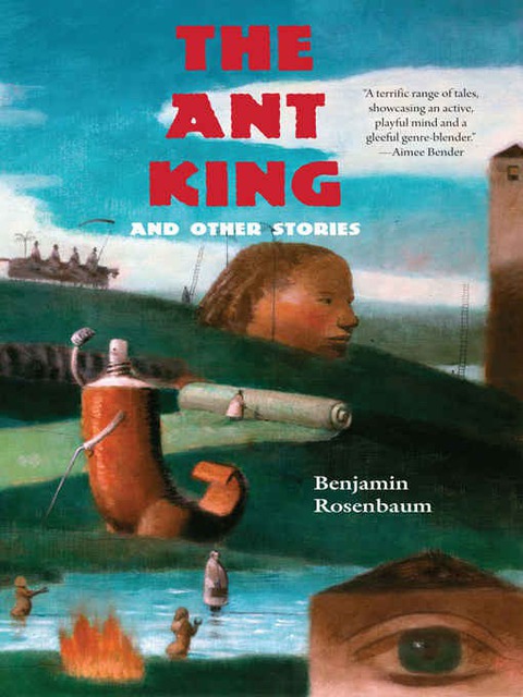 Cover image for book The Ant King